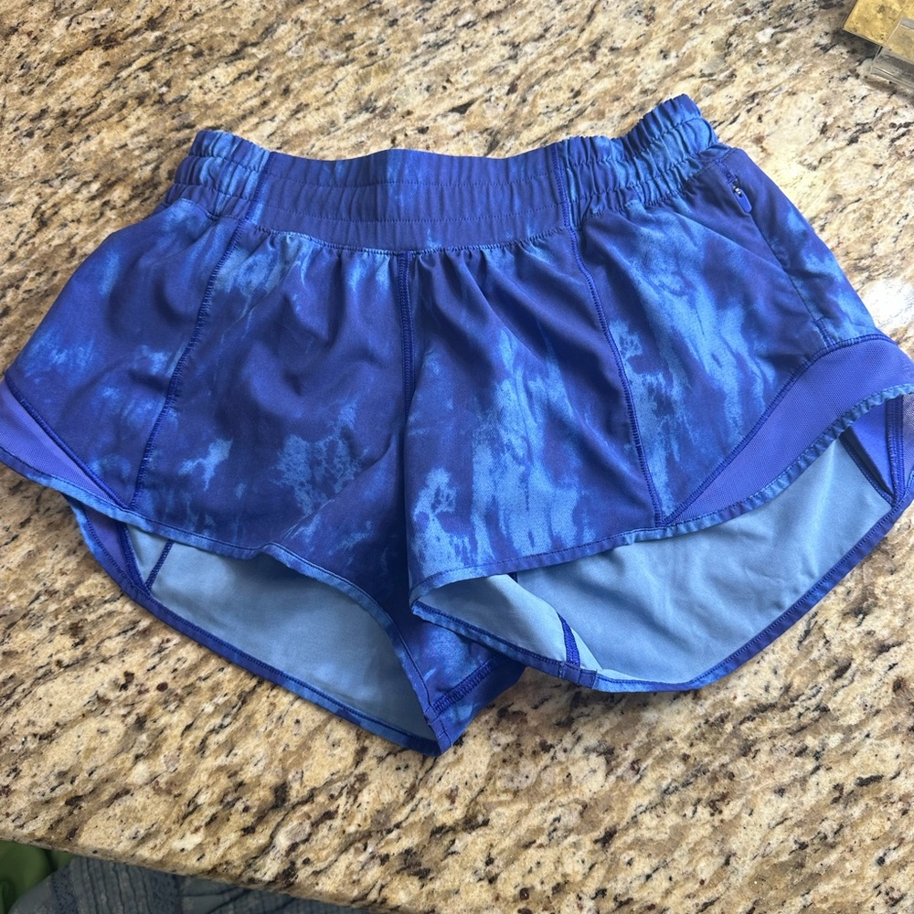 Lulu shorts